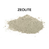 ZEOLITE (1 KG) POWDER - PEMULIHAN TANAH