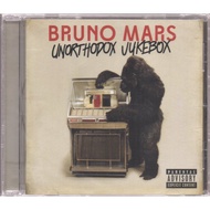 Bruno Mars - Unorthodox Jukebox - CD Brand New
