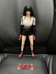 1/6 FF7  Final Fantasy 7 Tifa 蒂法 兵人