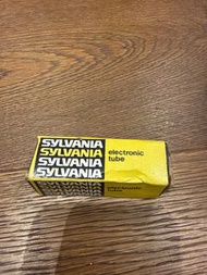 美國喜萬年Sylvania 12BH7A膽機膽
