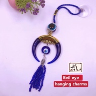 evil eye hanging charms