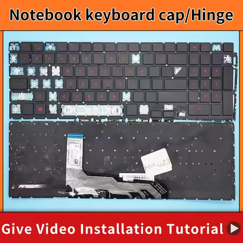 Replacement For HP OMEN 15-EK TPN-Q236 Q265 Q280 OMEN 15-EK0035AX 0034AX TPN-Q238 Q267 15-en Laptop 