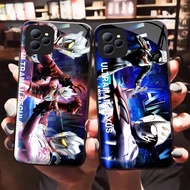 HK-67 Ultraman Ginga Glass Casing for Infinix Smart Hot Note 50 40Pro 7 50Pro 40i 50i 30i 10 6 Infin