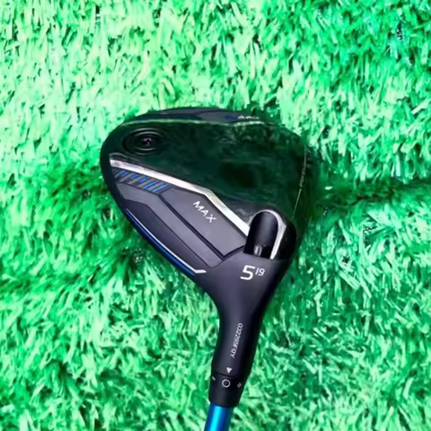 Golf Club Head Classic Golf Club for G440 MAX Fairway Wood Hybrids Men 3/5 Unisex Right Hand Flex Gr