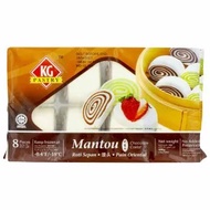 KG. MANTOU COCO 可可馒头