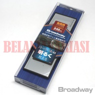 Broadway Series 8 Room Mirror CLEAR