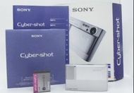 Sony Cyber-shot DSC-T10 數碼相機