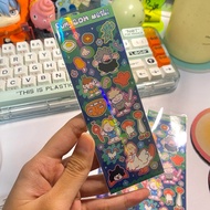 Dunmeshi Long Sticker