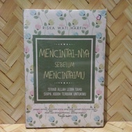 Riska Wati Harfin. Loving You Before Love You. Why God is more knowing the best for you.