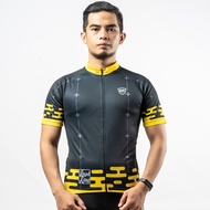 Baju Kaos Jersey Sepeda Pria CPX ROADKING Baju Gowes Roadbike Lengan Pendek BARU COD