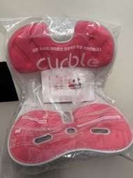 韓國 Curble 小童坐姿矯椅墊