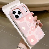 HP [Tong_O] Flower Case Samsung Galaxy A57 A37 A56 5G A07 A17 5G A55 A35 A06 A26 A05S A36 A15 A27 A1