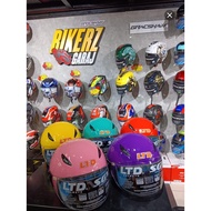 LTD VTEC JUNIOR KIDS HELMET (SIRIM APPROVED)