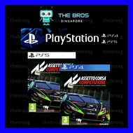 ⭐ PS4 / PS5 PlayStation Digital Game | Assetto Corsa Competizione ⭐