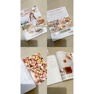 (preloved) diet book by elaine hanafi