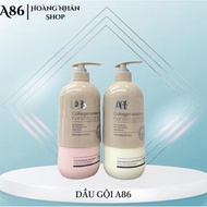 A86 Premium Restorative Shampoo