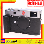 Leica M (Typ 240) #สินค้ามือสอง #SecondHand