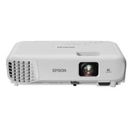 OA小舖【含稅含運】Epson EB-E01 XGA高亮彩3LCD商用投影機 3300流明