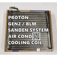 COOLING COIL PROTON GEN2 / BLM / PERSONA SANDEN SYSTEM