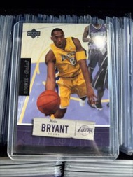 Kobe Bryant Upper Deck Rookie Debut 籃球卡