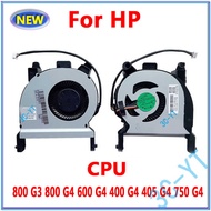 28 New 4 1Pcs Laptop CPU Cook Fan Para Sa Elitedesk HP G3 800 705 600 400 405 G4