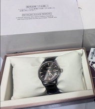 Seiko 精工 Presage Cocktail Time 系列Star Bar限量版40.5mm漸變色錶盤不鏽鋼皮革男士手錶 SRPK75 SRPK75J1