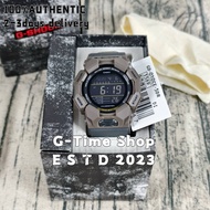 CASIO G-SHOCK CORDURA GD-010CE-5DR / GD-010CE-5 / GD-010CE / GD-010 BROWN CLOTH BAND MEN DIGITAL WAT
