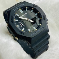 SPECIAL PROMOTION CASI0 G..SHOCK_ GMT RUBBER STRAP WATCH FOR MEN AND WOMEN'S(with free gift)