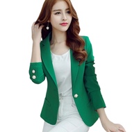 Korean WOMEN'S BLAZER / WOMEN'S BLAZER / KOREAN WOMEN'S JAS / KOREAN BLAZER WOMEN'S JAS / FORMAL WOM