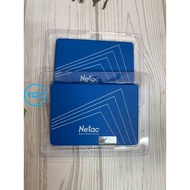 Ổ Cứng SSD Netac 120GB SATA 6GB/s (2.5 Inch). Tặng Cáp SATA
