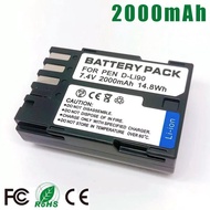 Pentax K1II K7 K5 K-7 K-5 K7D K3 K01 645Z 645D K52s D-LI90 Battery