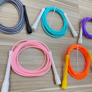 Fitness Jump rope For Women, 6mm PVC Speed rope Jump rope, Fashionable Color nylon Core