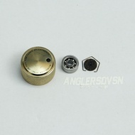 Shimano Calcutta Conquest 201 200 CQ201 2001 model Used Tension Knob Fullset