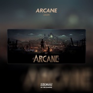 Arcane Mouse Pad