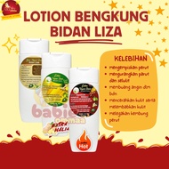 LOTION BIDAN LIZA LOTION KAPUR SIRIH/LOTION BAKAR LEMAK / LOTION KEMPISKAN PERUT / LOTION KURUS / LO