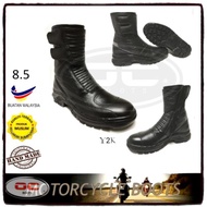 Motorcycle Boots (OcBoots) KMT-Y2K001 /Bikers Boots,Ridding Shoes,Racing Boots