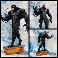 Avengers villain Spider-Man GK Venom Reduced Statue Scene Model Action Figure