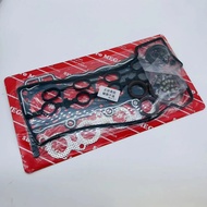 Engine Gasket Kit Set Engine Overhaul Gasket for FAW V2 N5 V70 1.3L CA4GA1 Engine