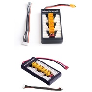6-in-1 XT60 T Plug IMAX B6AC Parallel Charger 2S-6S Lipo Battery For RC Drone Car/Boat For B6AC B8 S