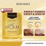 Hanasui Naturgo Gold 10g
