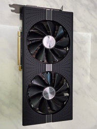 藍寶石 NITRO+ Radeon RX 580 8Gb 顯示卡
