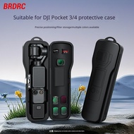 Suitable for DJI OSMO POCKET 4 Body Protective Case, Suitable for DJI OSMO POCKET 4 Lens Screen Prot