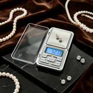 Digital Jewelry Scale 500g 0.01g For Gold Gems