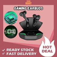 Rechargeable Game Earphones G11 Gaming Earbuds Wireless V5.0 HIFI Smart Noise Canceling Stereo Heads