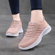 Korean Fashion Woman Sport Shoes Breathable Sneaker Size 35-41