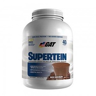 GAT - Supertein - 5 lbs (2.28 kgs) - Rich Chocolate
