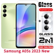 Samsung a05s 2023 bọc hoàn toàn kính cường lực Flim cho Samsung Galaxy a05s samsunga05s 05A A05 S 4G