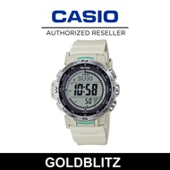Casio PRW-35-7 PRW-35 Series Pro-Trek One-push Outdoor Functionality Bio-based Resins Band Men's Wat