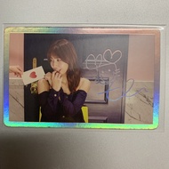 Twice Momo Album Signal Card Genuine Goods