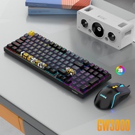 Xianma GW3000 Mechanical Keyboard